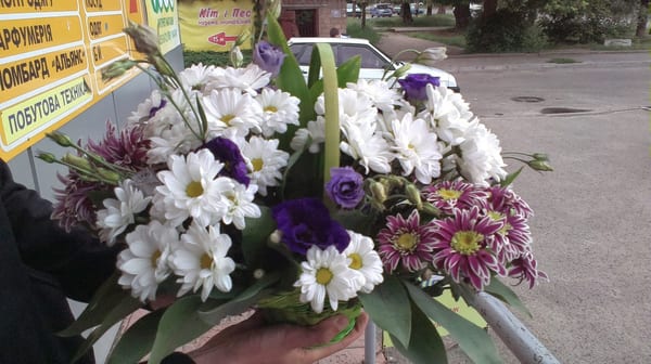 Delivery photos · Chernigov