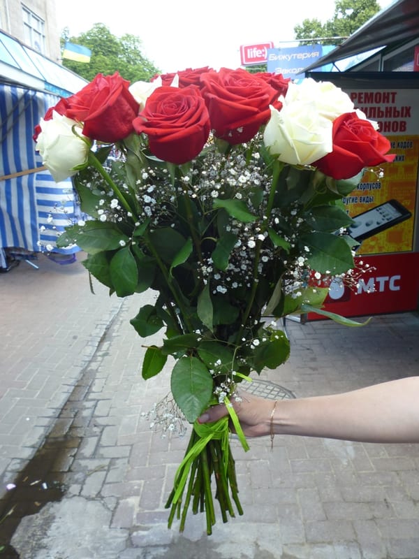 Delivery photos · Chernigov