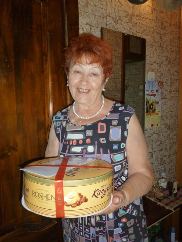 Delivery photos · Chernigov