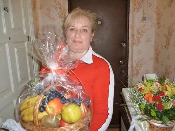 Delivery photos · Chernigov