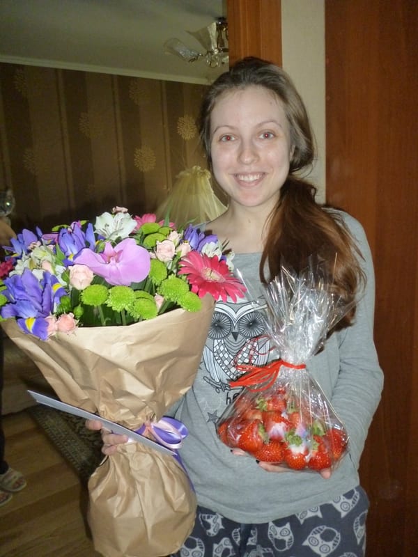 Delivery photos · Chernigov