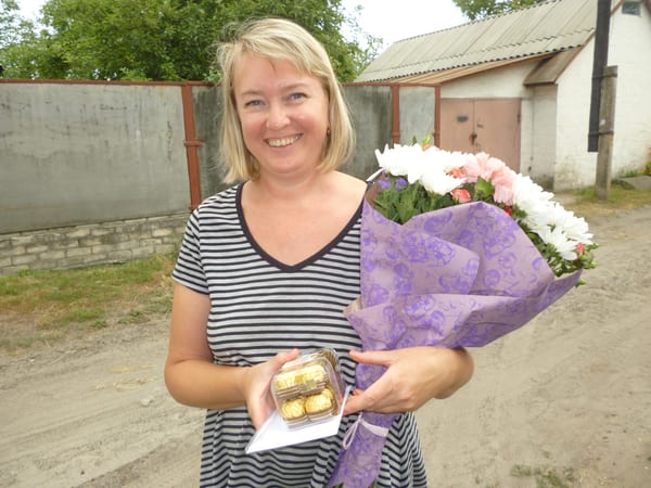 Delivery photos · Chernigov