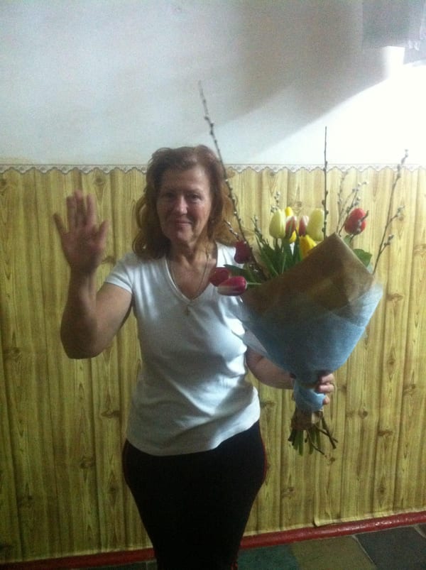 Delivery photos · Chernigov