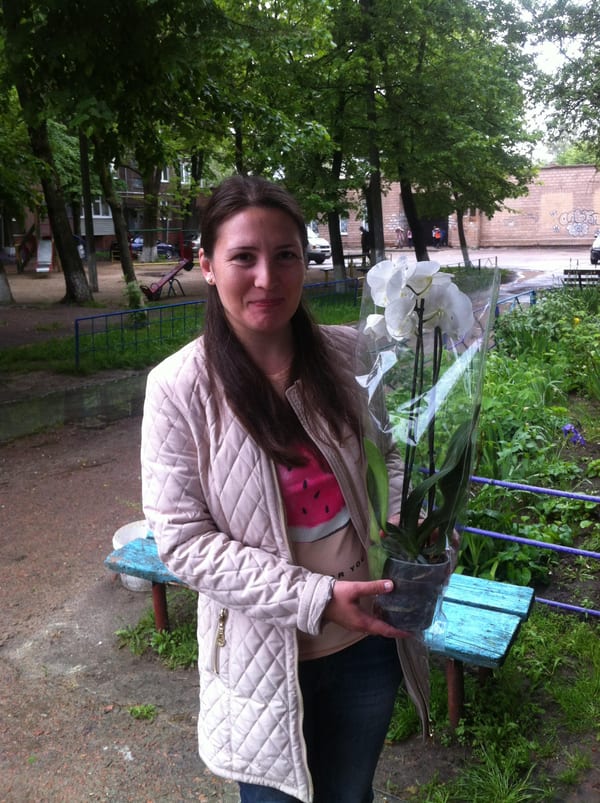 Delivery photos · Chernigov