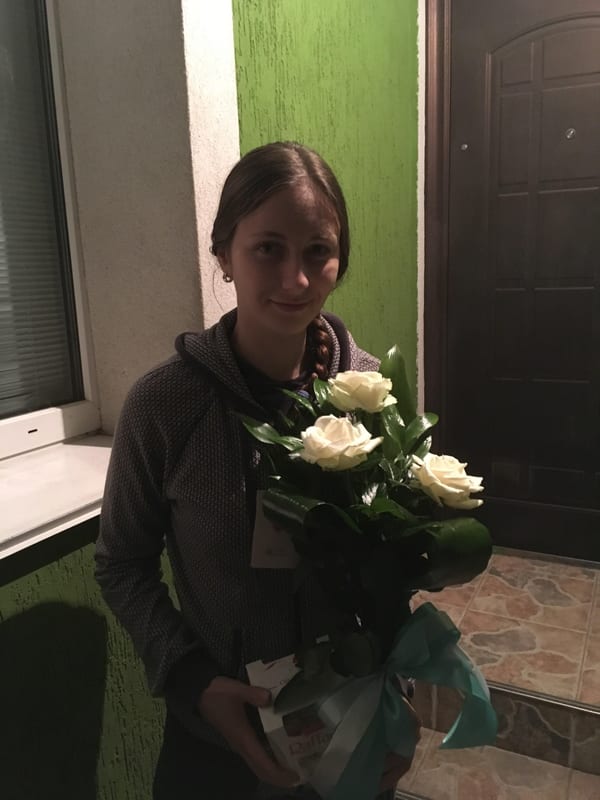 Delivery photos · Chernigov