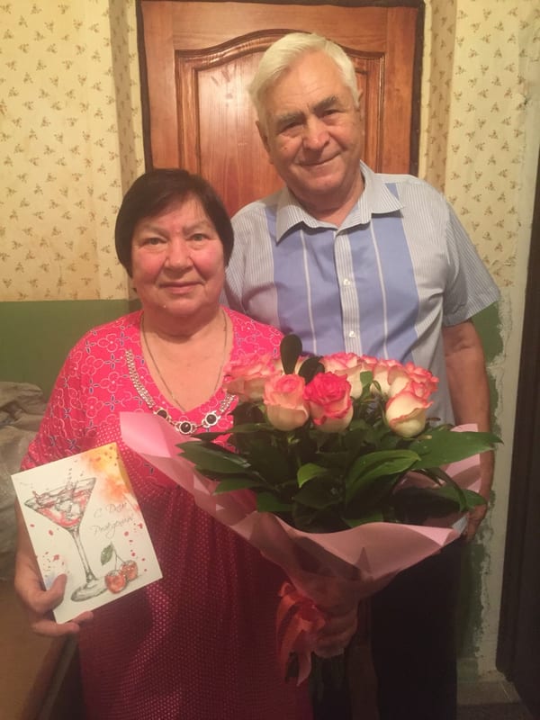 Delivery photos · Chernigov