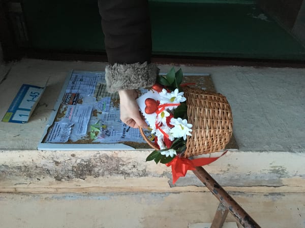 Delivery photos · Chernigov