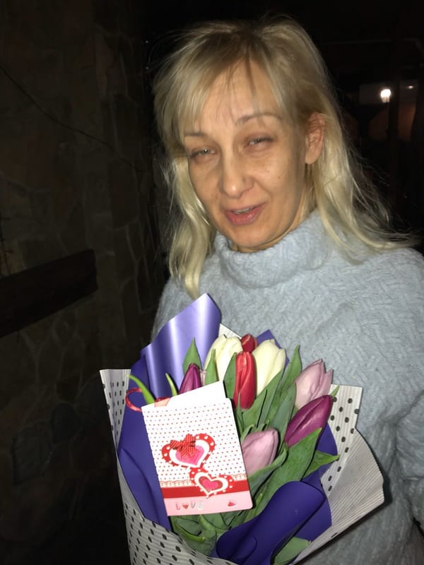 Delivery photos · Chernigov