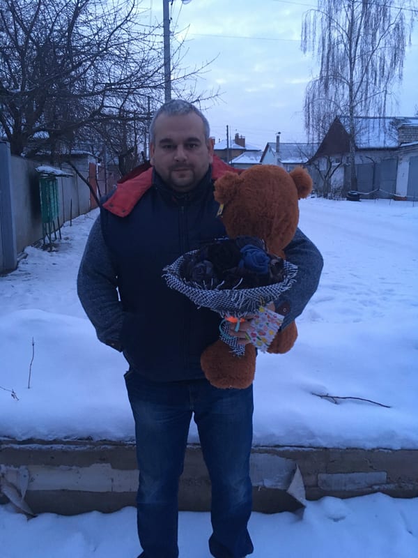 Delivery photos · Chernigov