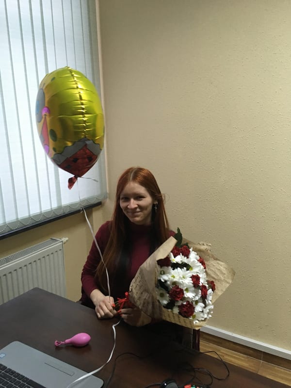 Delivery photos · Chernigov