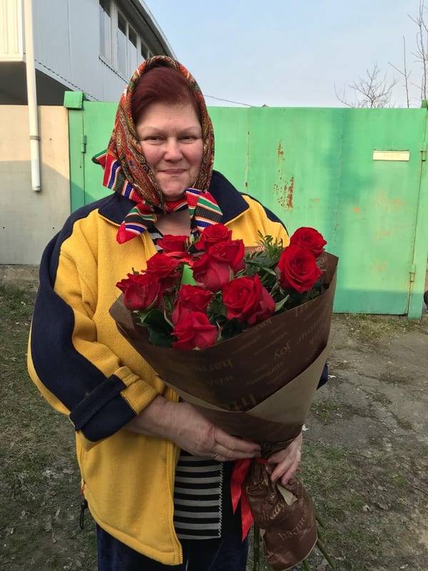 Delivery photos · Chernigov