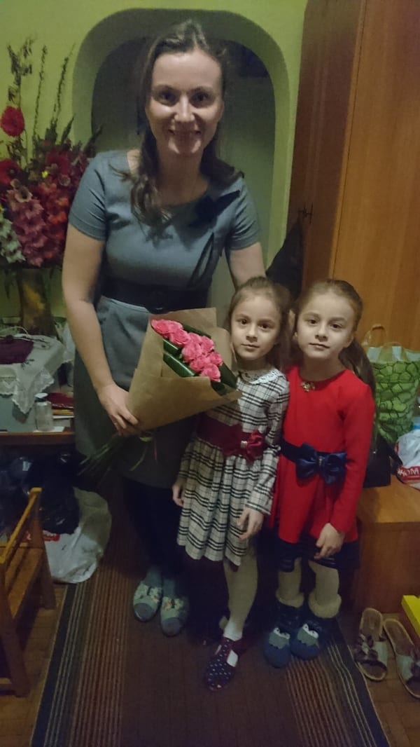 Фото доставок · Чернівці