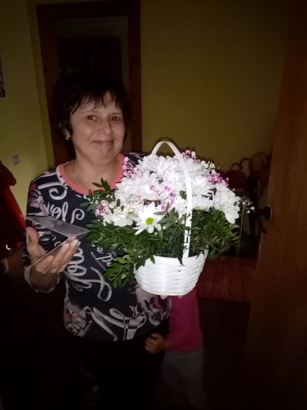 Delivery photos · Chernovtsy