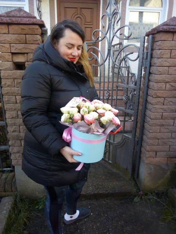 Delivery photos · Chernovtsy