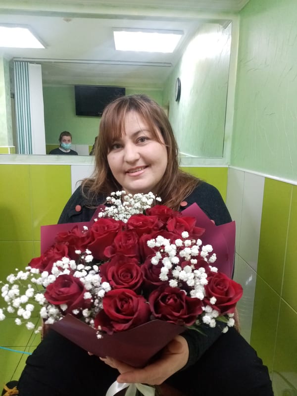 Delivery photos · Chernovtsy