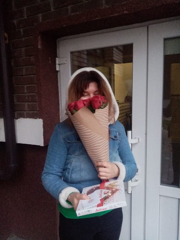 Delivery photos · Chernovtsy