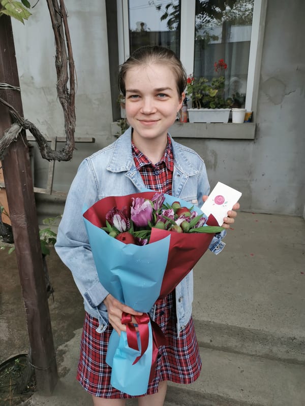 Delivery photos · Chernovtsy