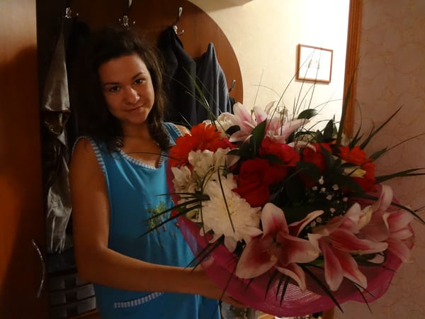 Delivery photos · Chernovtsy