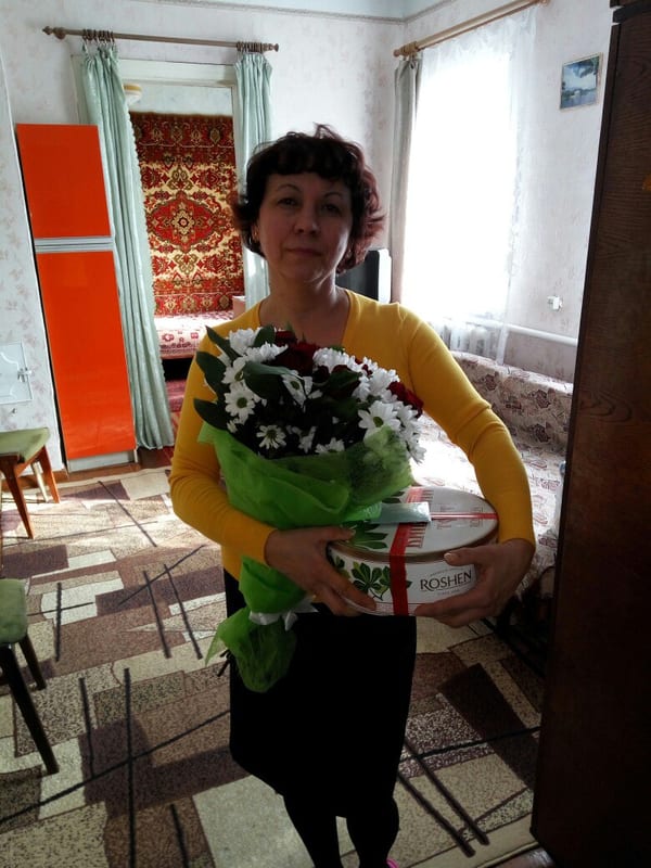 Delivery photos · Chuguev