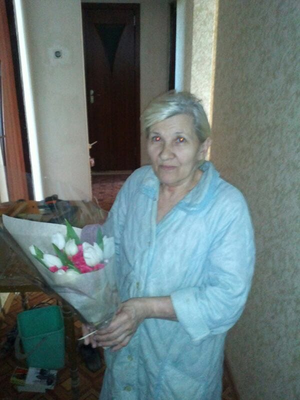 Delivery photos · Chuguev
