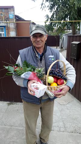 Фото доставок · Девладове