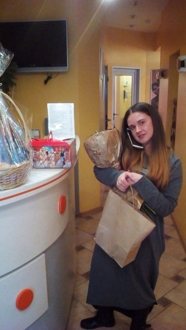 Delivery photos · Dnipro