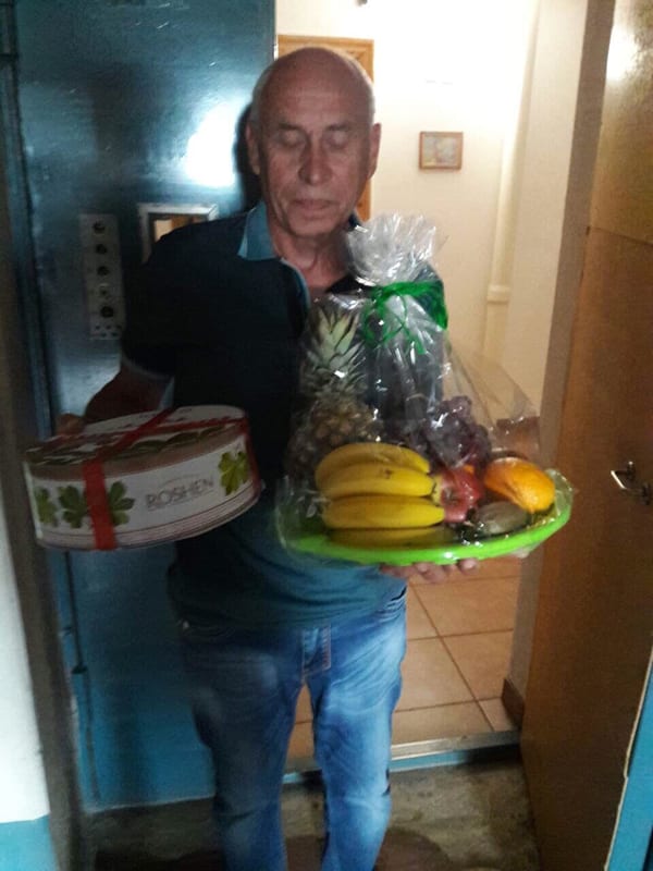 Delivery photos · Dnipro