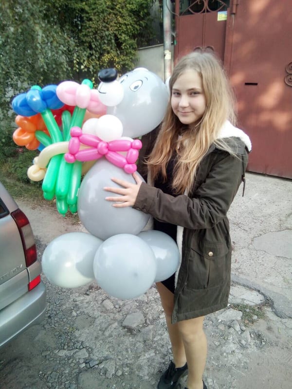 Delivery photos · Dnipro