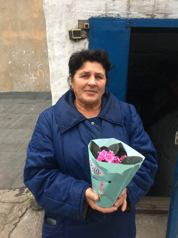 Delivery photos · Dnipro
