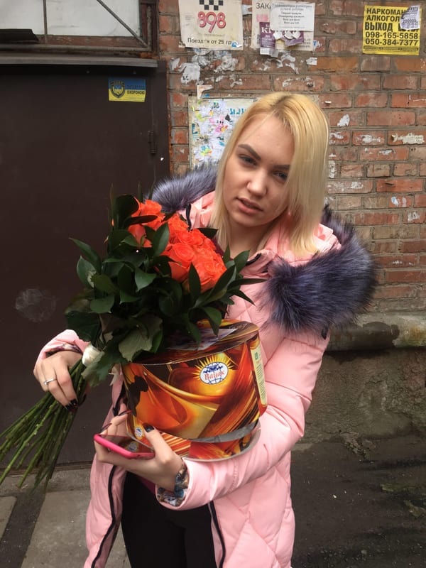 Delivery photos · Dnipro