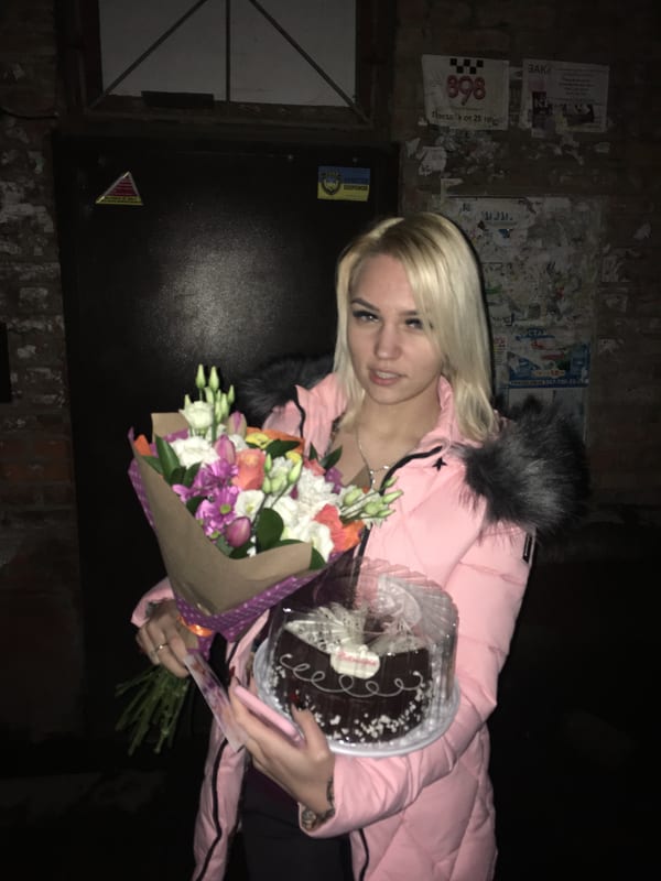 Delivery photos · Dnipro