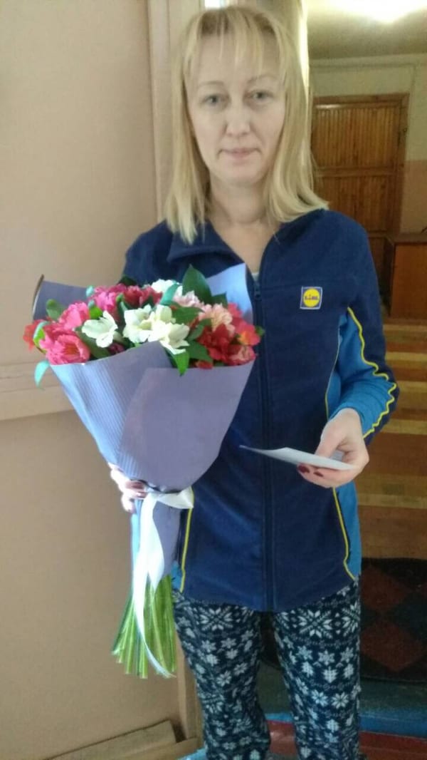 Delivery photos · Dnipro