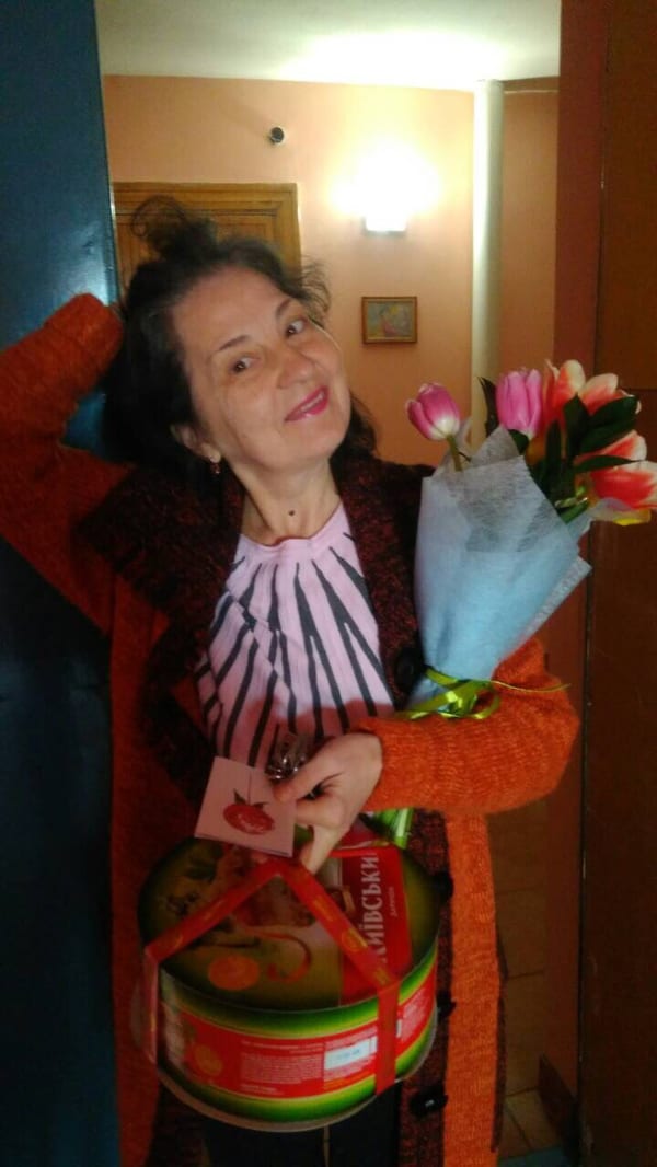 Delivery photos · Dnipro