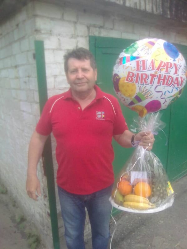 Delivery photos · Dnipro