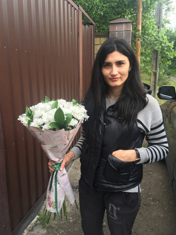 Delivery photos · Dnipro