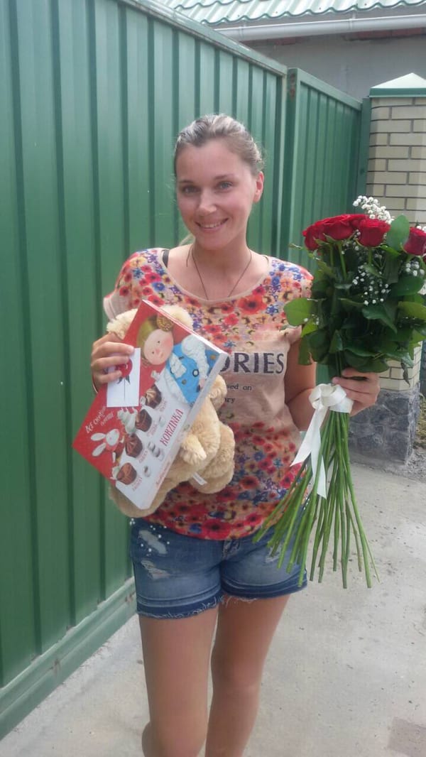 Delivery photos · Dnipro