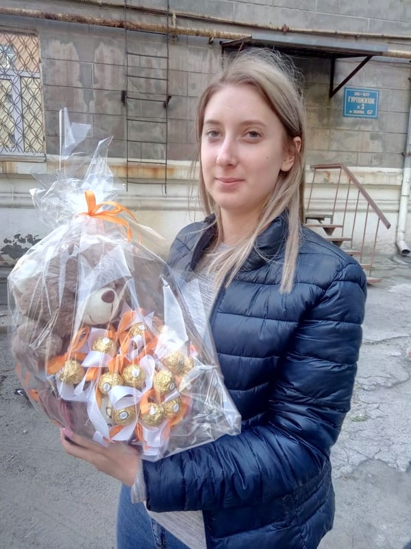 Delivery photos · Dnipro