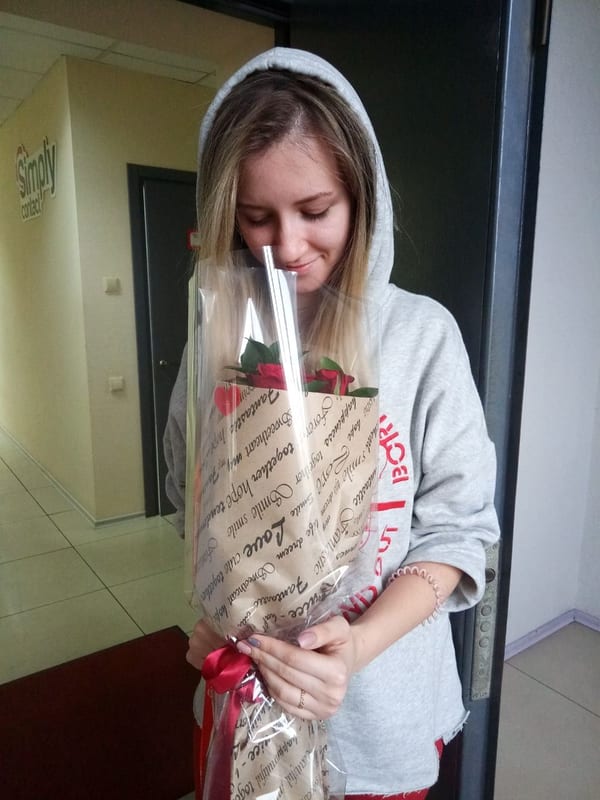 Delivery photos · Dnipro