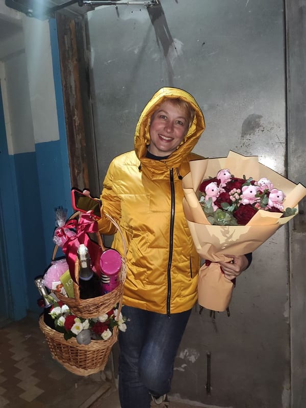 Delivery photos · Dnipro