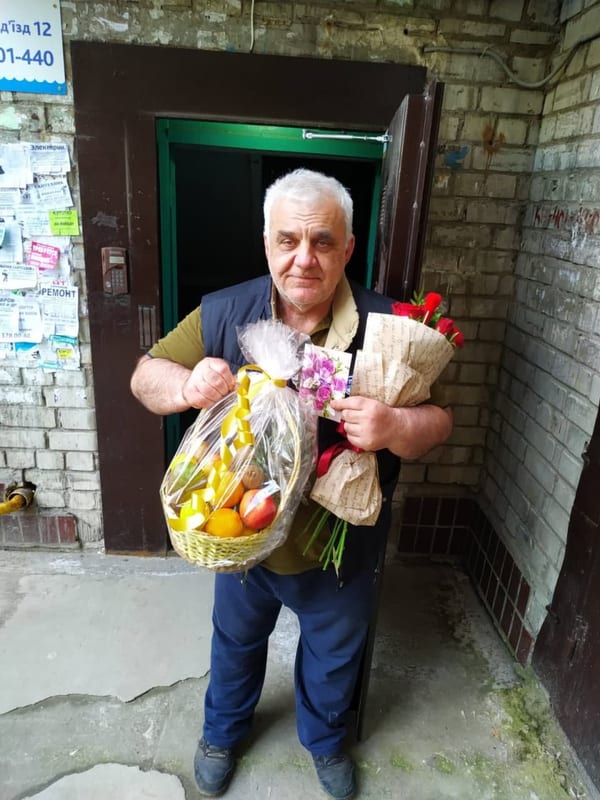 Delivery photos · Dnipro