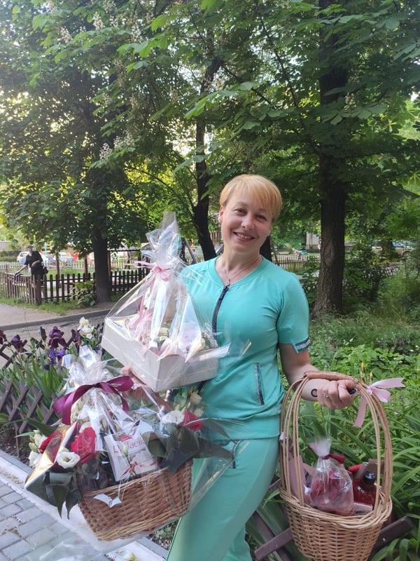 Delivery photos · Dnipro