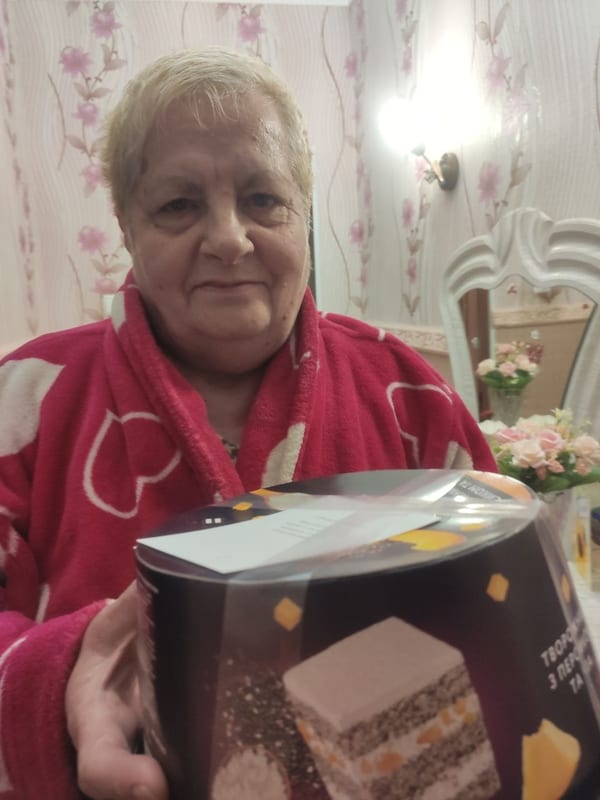 Delivery photos · Dnipro