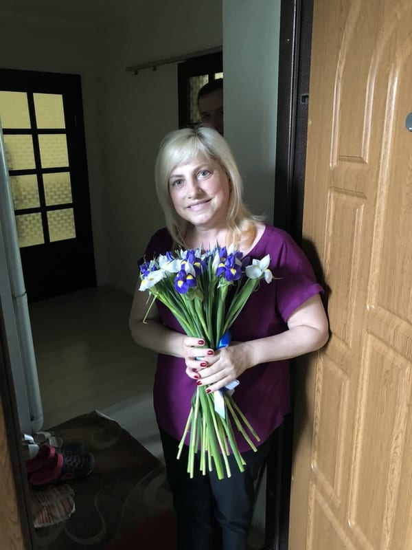 Delivery photos · Dnipro