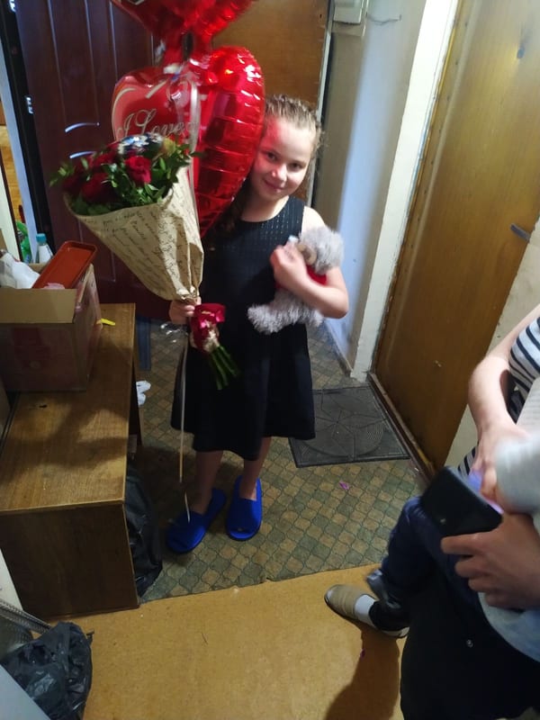 Delivery photos · Dnipro
