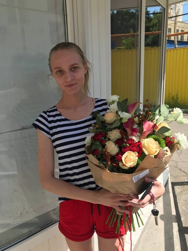 Delivery photos · Dnipro