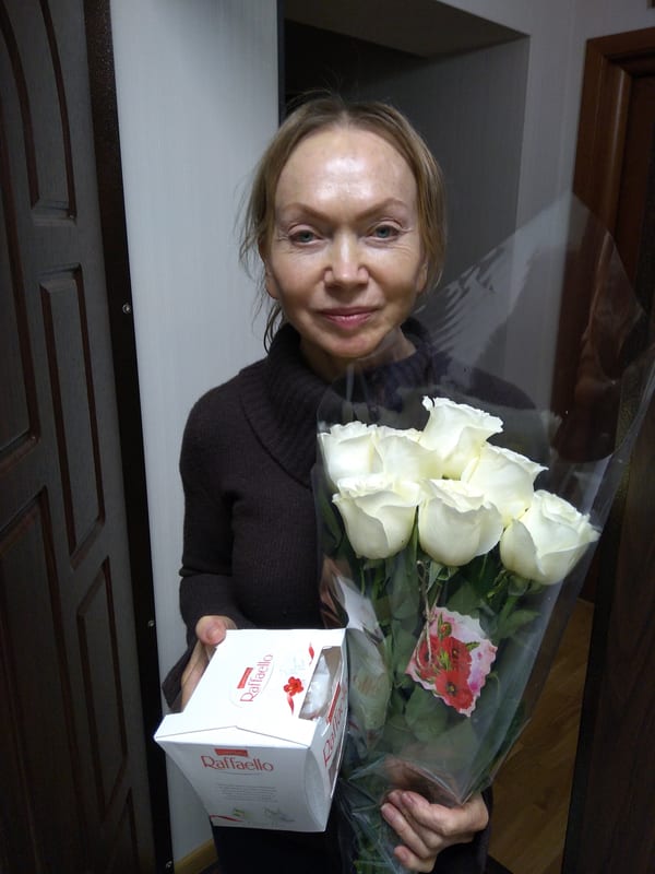 Delivery photos · Dubno