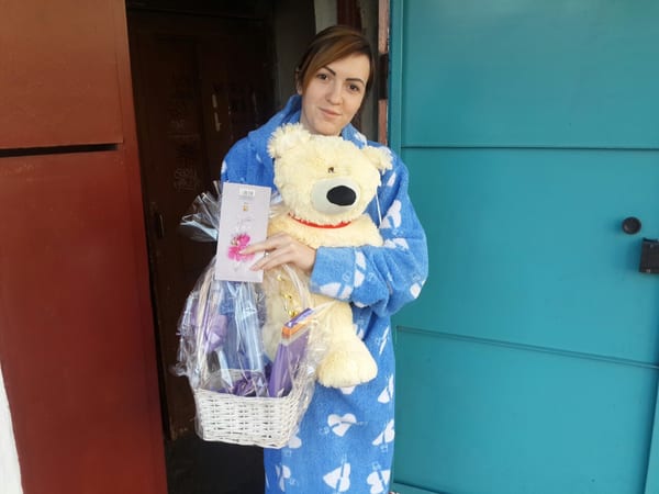Delivery photos · Globino