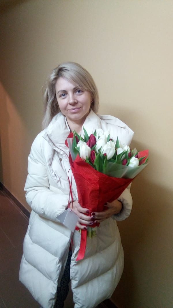 Delivery photos · Gostomel