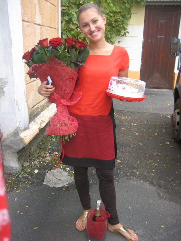 Delivery photos · Chornomorsk