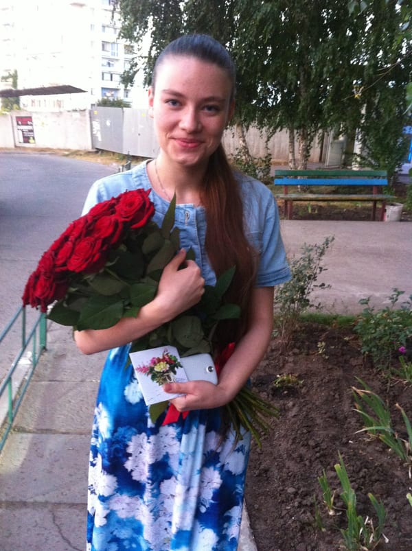 Delivery photos · Chornomorsk